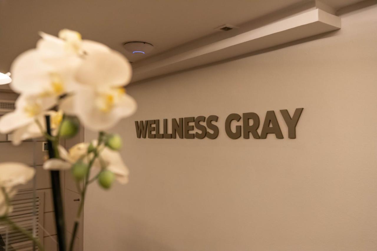 Gray Boutique Hotel Καζαμπλάνκα Εξωτερικό φωτογραφία Wellness Gray